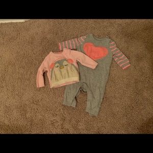 GAP Sweater and Full Body Sweater bundle